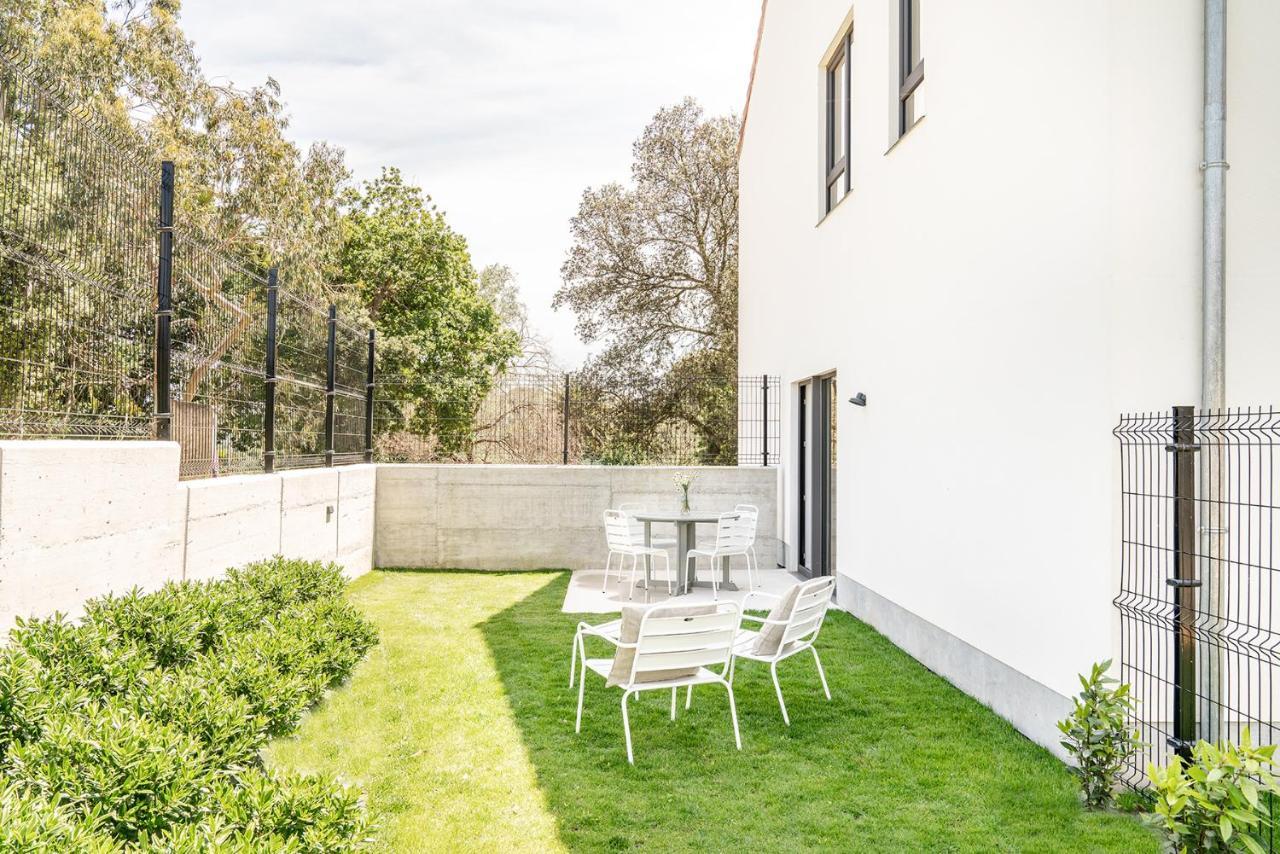 Bao 1 / Apartamento Con Jardin Somo Exterior photo